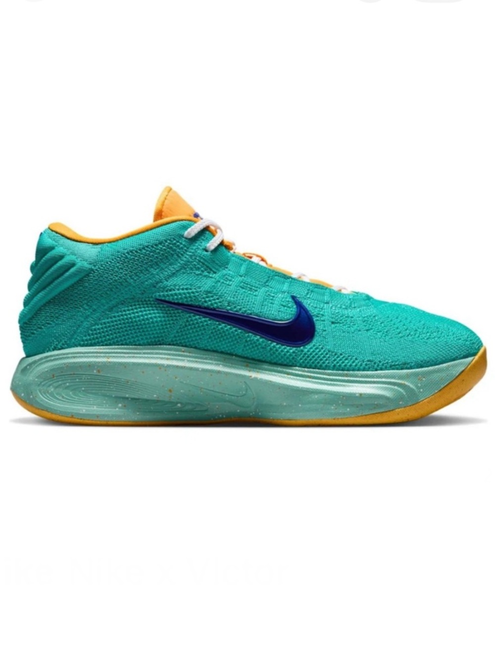 Nike Victor Wembanyama Air Zoom GT Hustle 3 Be Unique Every Day Mens size 10 NEW